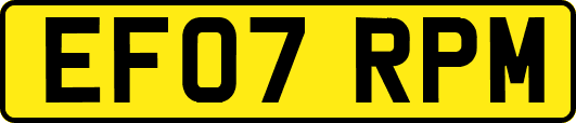 EF07RPM