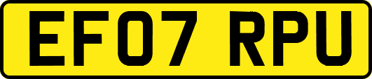 EF07RPU