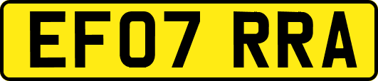 EF07RRA