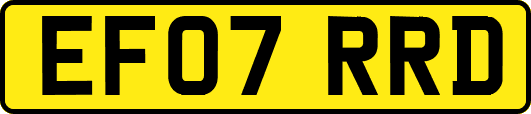 EF07RRD