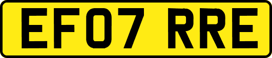 EF07RRE