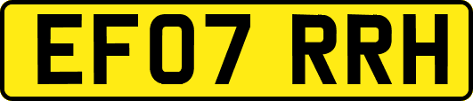 EF07RRH