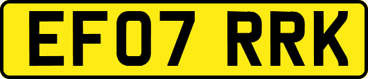 EF07RRK