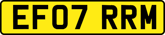 EF07RRM