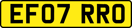 EF07RRO