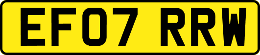 EF07RRW