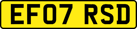 EF07RSD