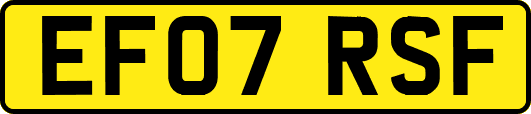 EF07RSF