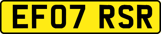 EF07RSR