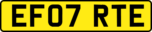 EF07RTE