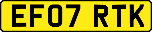 EF07RTK