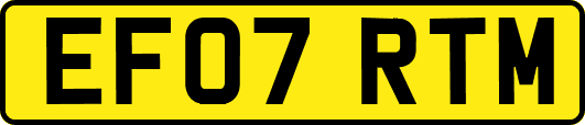 EF07RTM