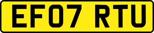 EF07RTU