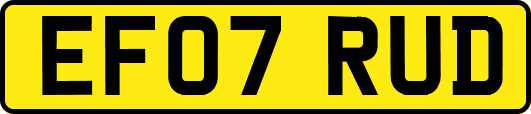 EF07RUD