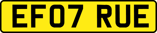 EF07RUE