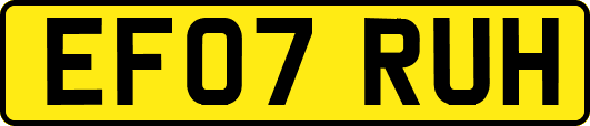 EF07RUH