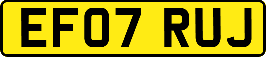 EF07RUJ