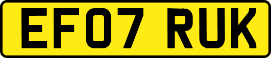 EF07RUK