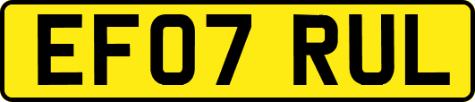 EF07RUL