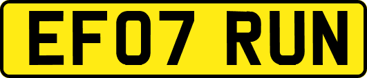 EF07RUN