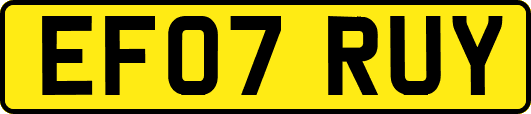 EF07RUY
