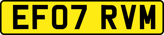 EF07RVM