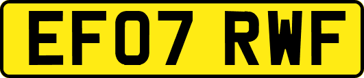 EF07RWF