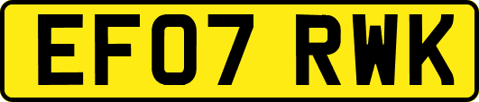 EF07RWK