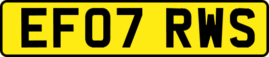 EF07RWS