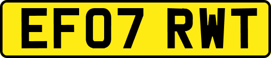 EF07RWT