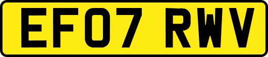 EF07RWV