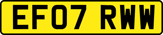 EF07RWW