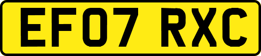 EF07RXC