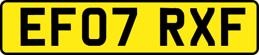 EF07RXF
