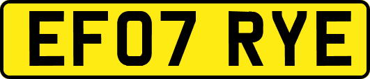 EF07RYE