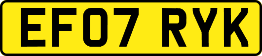 EF07RYK