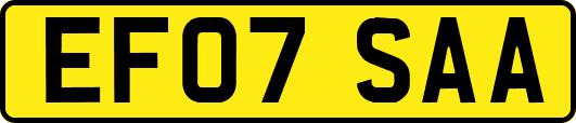 EF07SAA