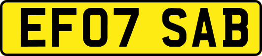 EF07SAB