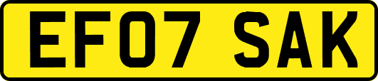EF07SAK