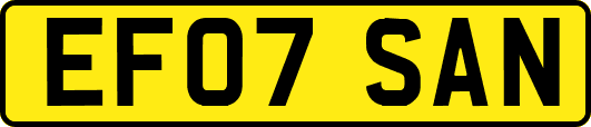EF07SAN