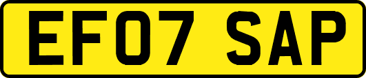 EF07SAP