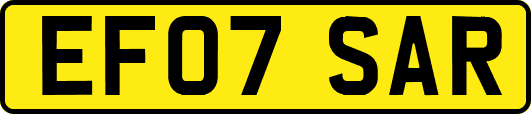 EF07SAR