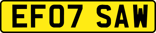 EF07SAW