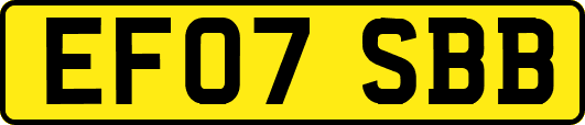 EF07SBB