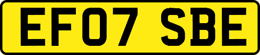 EF07SBE
