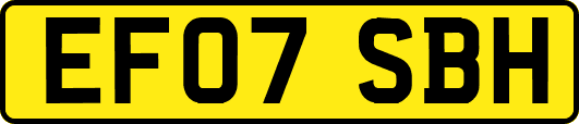 EF07SBH
