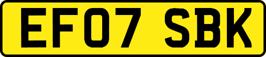 EF07SBK