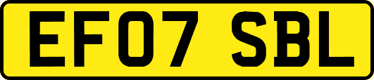 EF07SBL