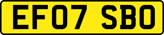 EF07SBO