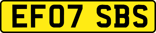 EF07SBS